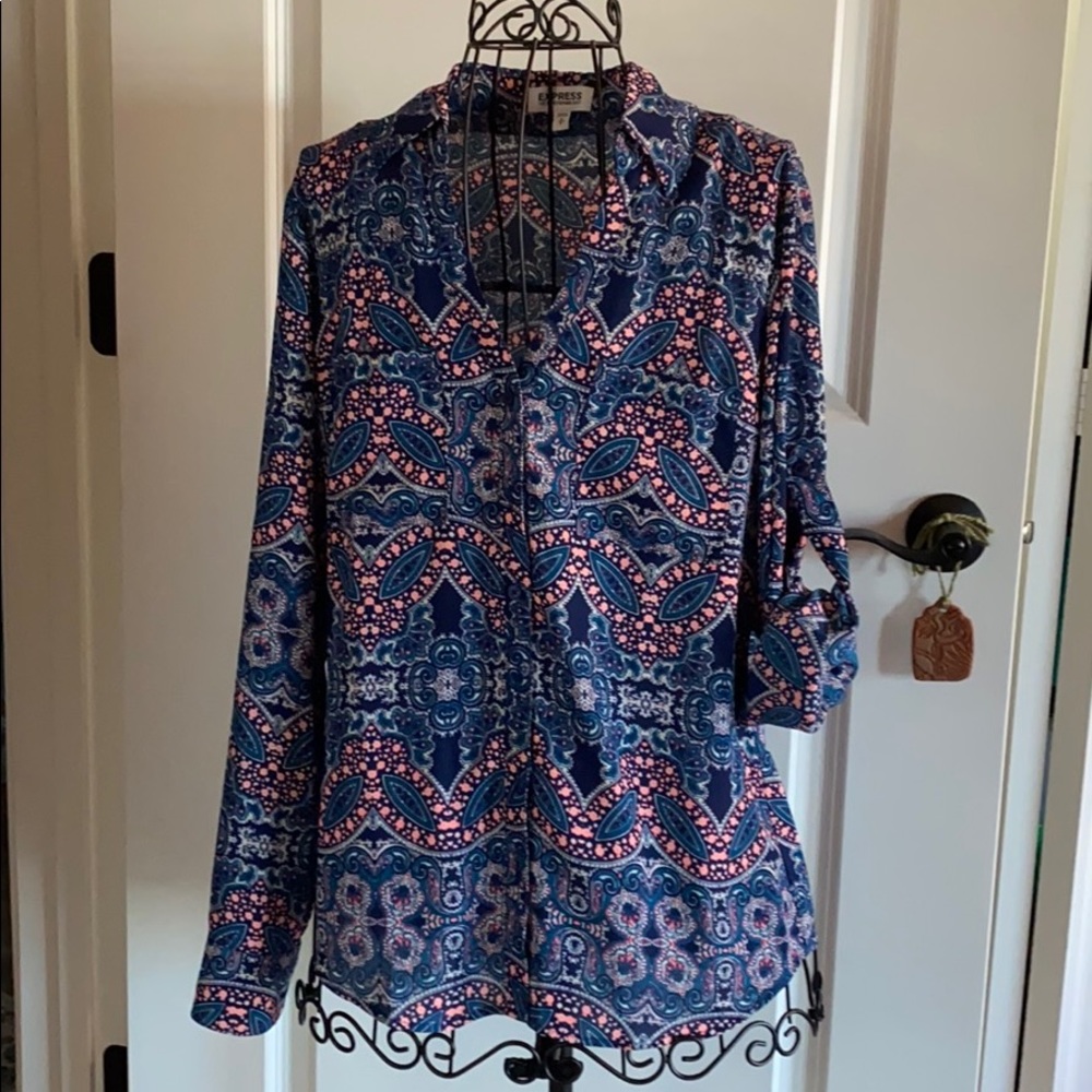 Express portofino shirt